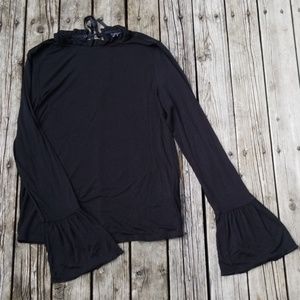 Topshop long sleeve top